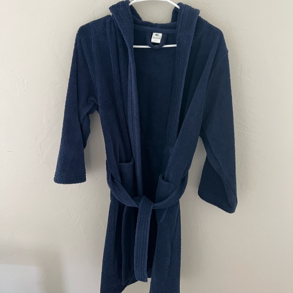 NEW without tags Linum Kids Cloth Robe L 10/11/12